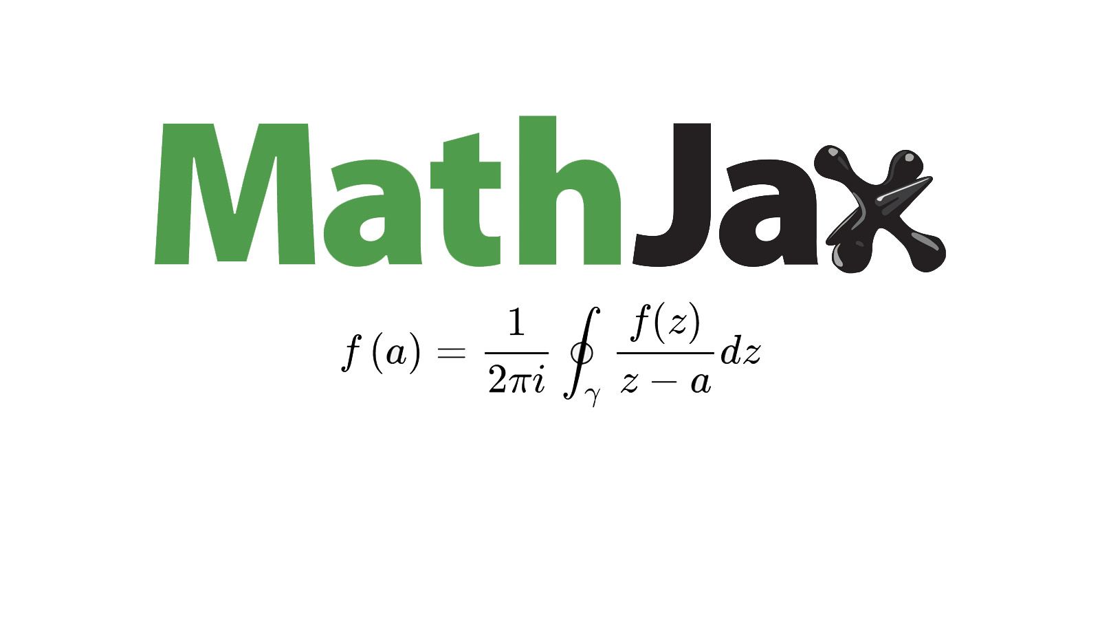 【博客】MathJax渲染LaTex数学公式