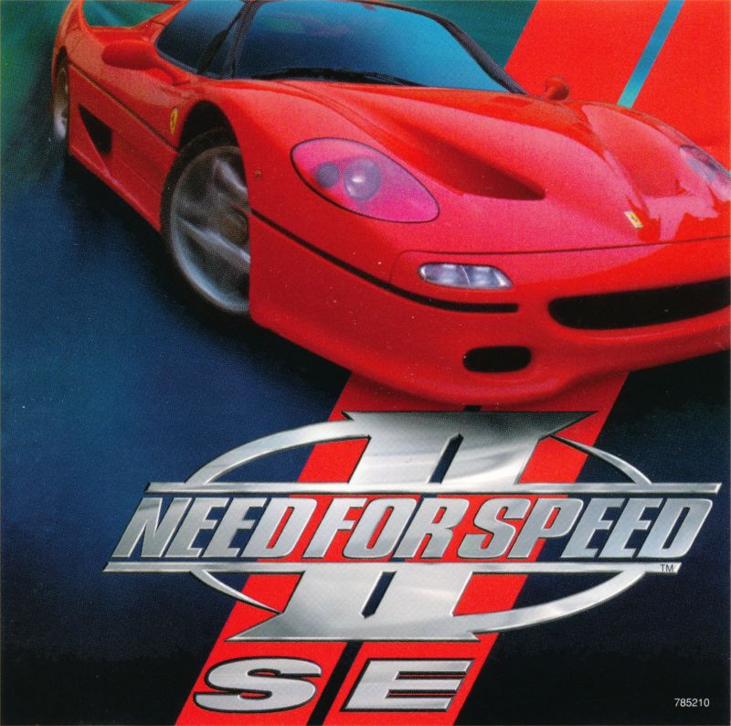 Need For Speed】极品飞车2～5代 在Windows7后的新平台兼容适配 - Lyuyk's Blog